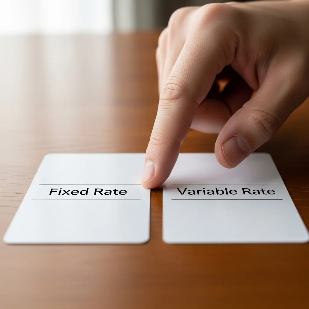 금리 하락기, 고정금리 vs 변동금리 무엇이 유리할까?