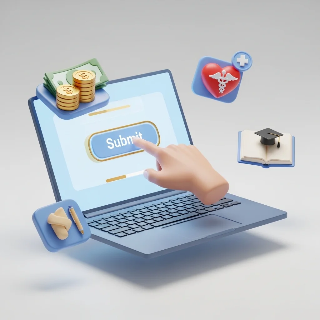 나만 몰랐던 정부 지원금, 지금 바로 확인해야 하는 이유