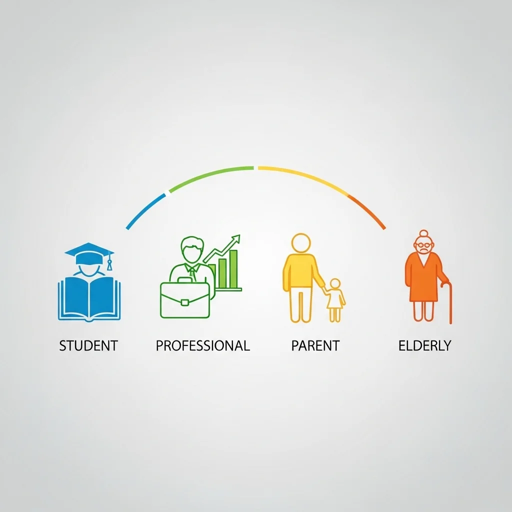 2026년 주요 정부 지원금 유형 및 대상자 요약