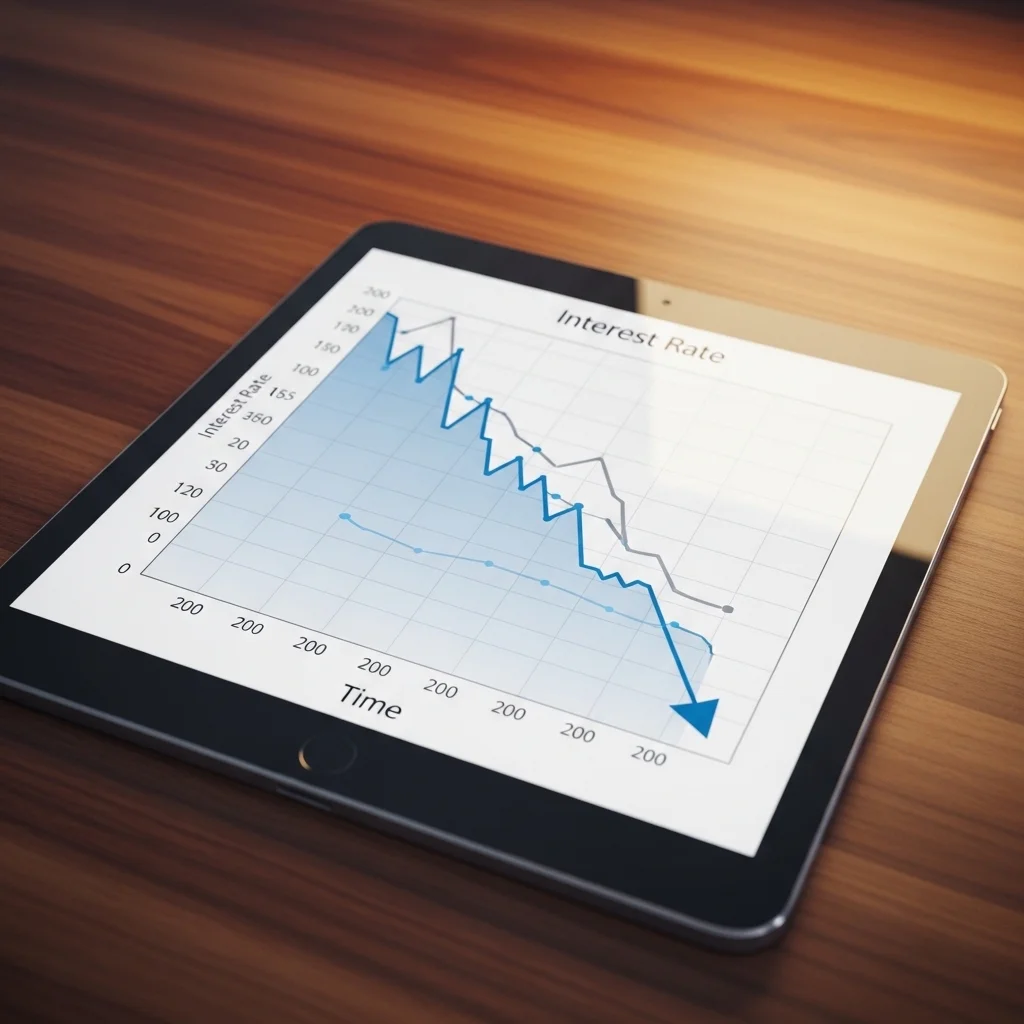 현재 금리 시장 상황 한눈에 보기