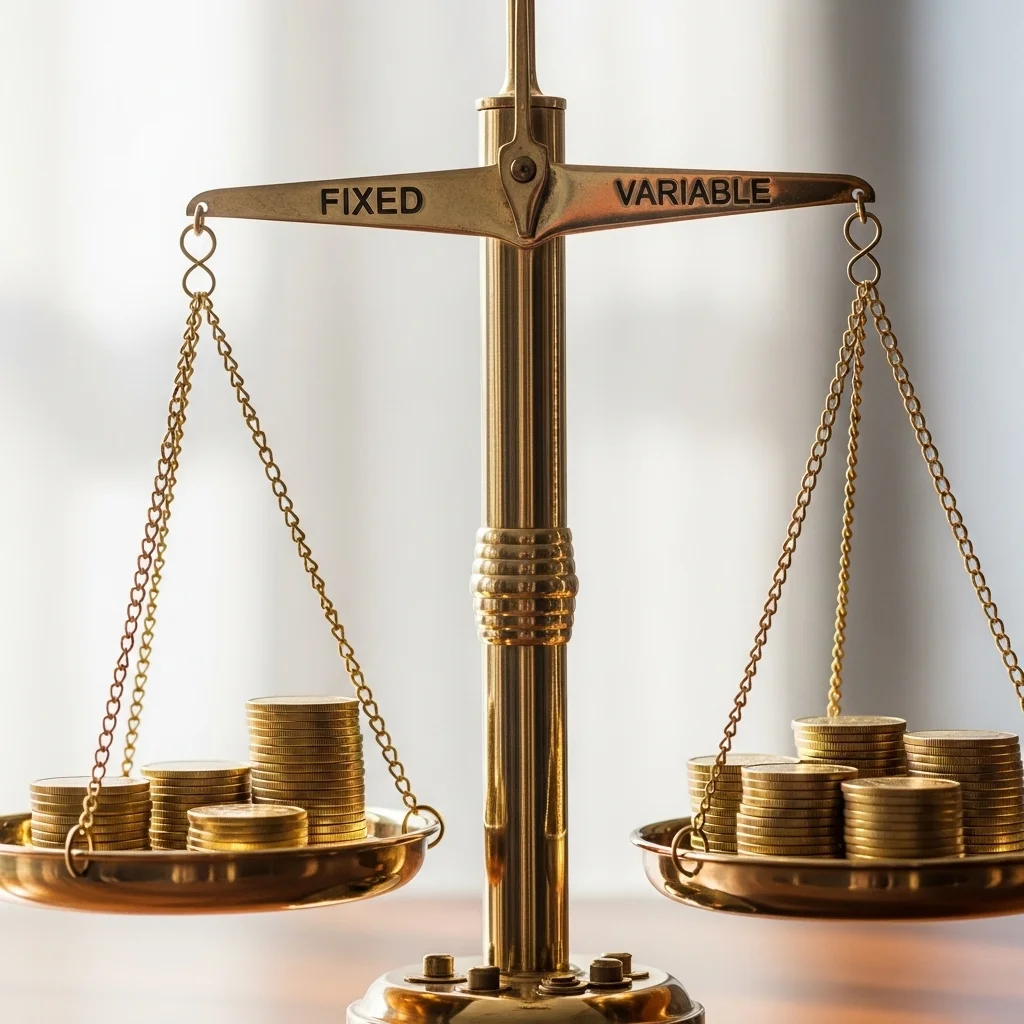 고정 금리 vs 변동 금리, 당신의 선택은?