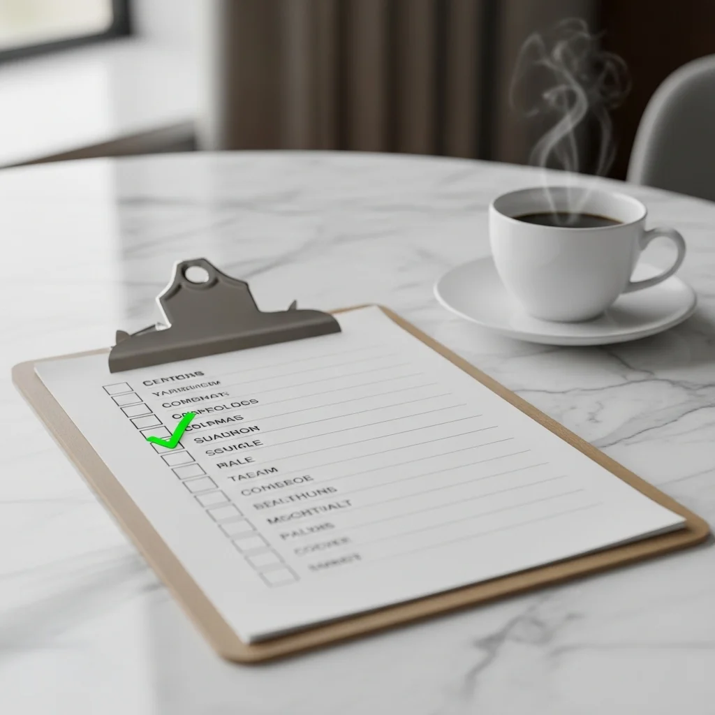 대출 실행 전 반드시 체크해야 할 3가지