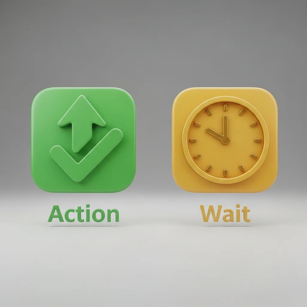 지금 대출 vs 기다리기, 장단점 완벽 비교