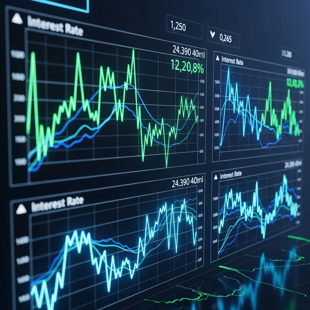 연도별 금리 추이와 향후 전망 수치