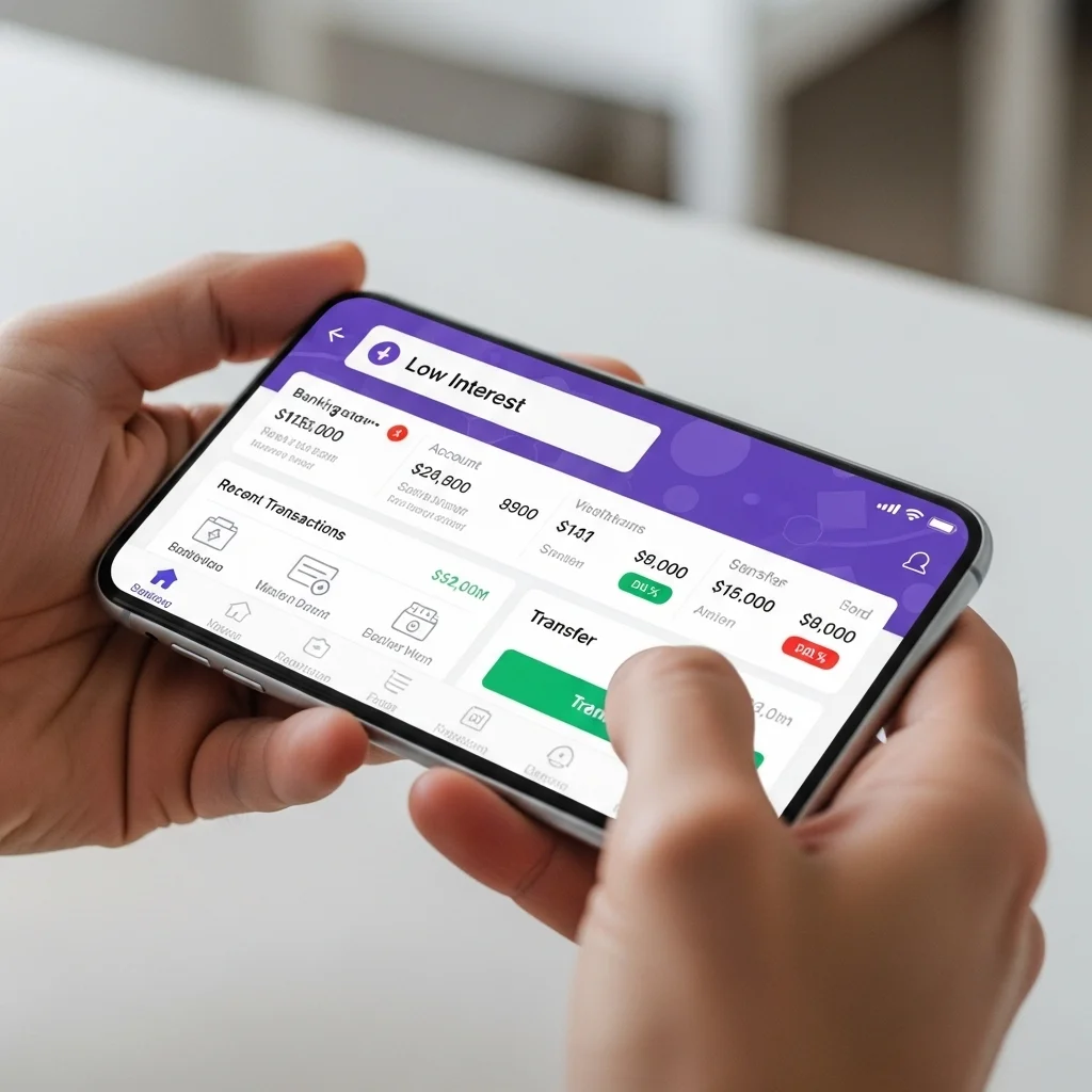 대출 이자 부담을 줄이는 실전 4단계 전략