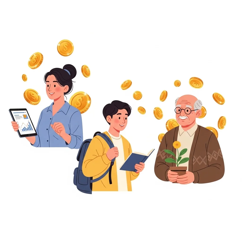 2026년 4월 핵심 지원금 3종 비교