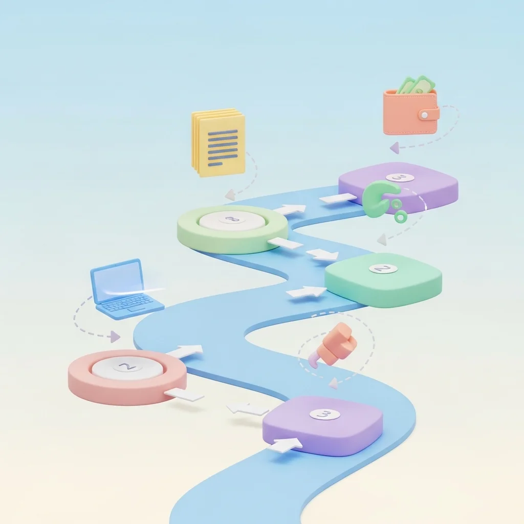 지원금 신청, 이렇게만 따라 하세요