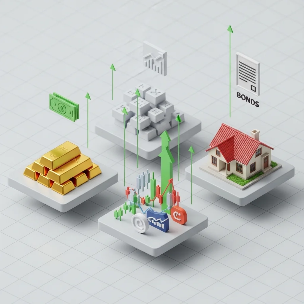 금리 사이클에 따른 자산별 매력도 비교