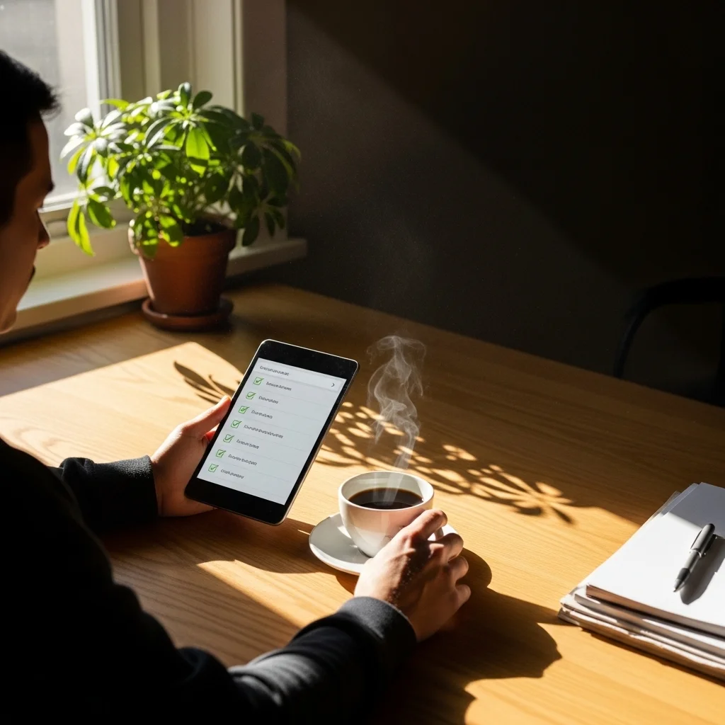 마무리하며: 지금 바로 실천할 체크리스트