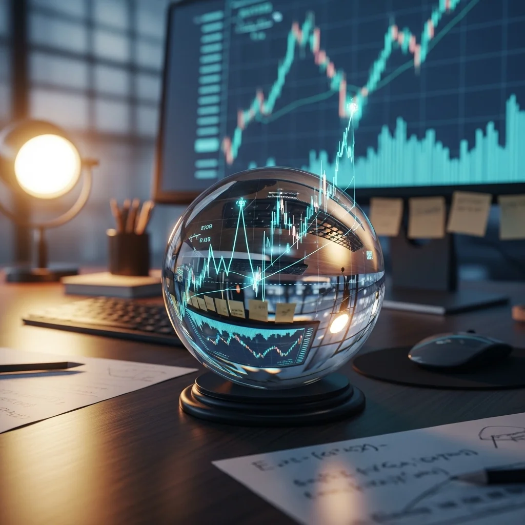 시장은 이미 '선반영' 중! 6개월 앞을 내다봐야 하는 이유