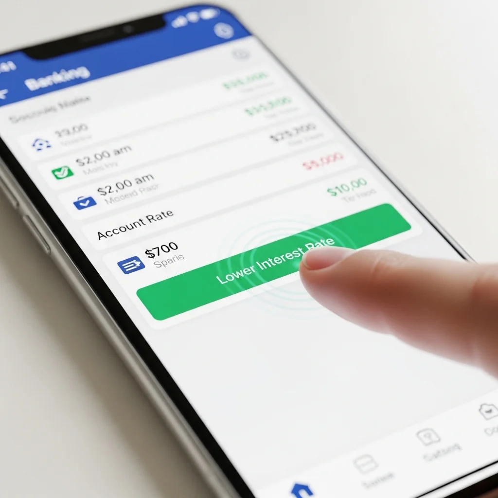 이자 부담을 줄이는 대출 관리 3단계 전략