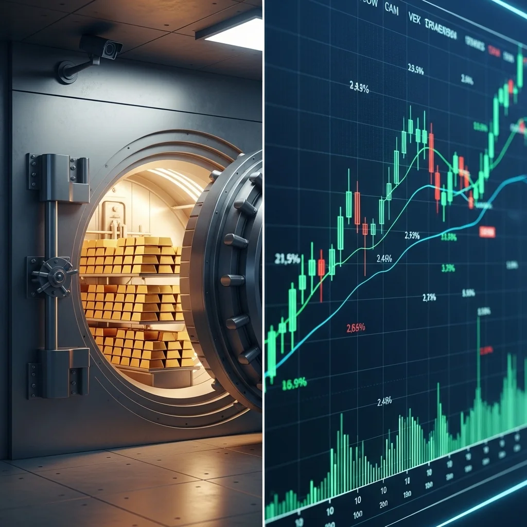 지금은 예적금 vs 투자, 어디가 유리할까?