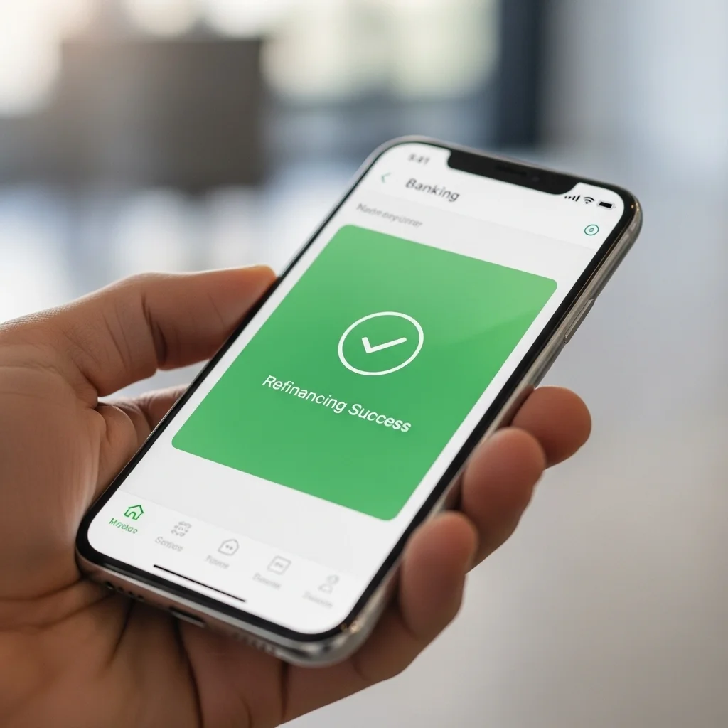 실패 없는 대출 갈아타기 3단계 프로세스