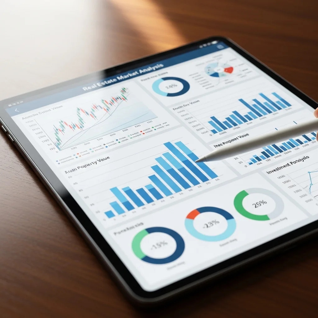 2026년 현재 부동산 시장 주요 지표 요약