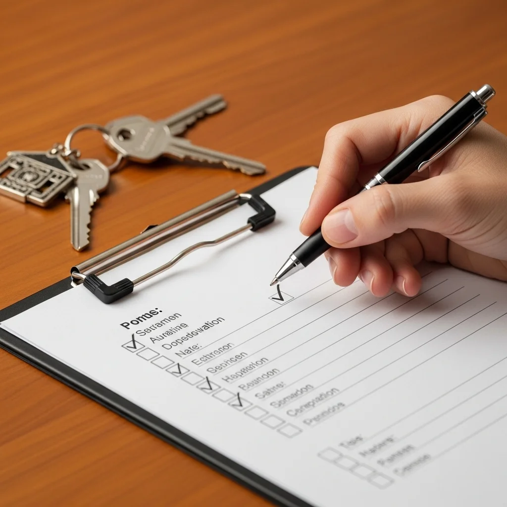 매수 결정 전 필수 체크리스트