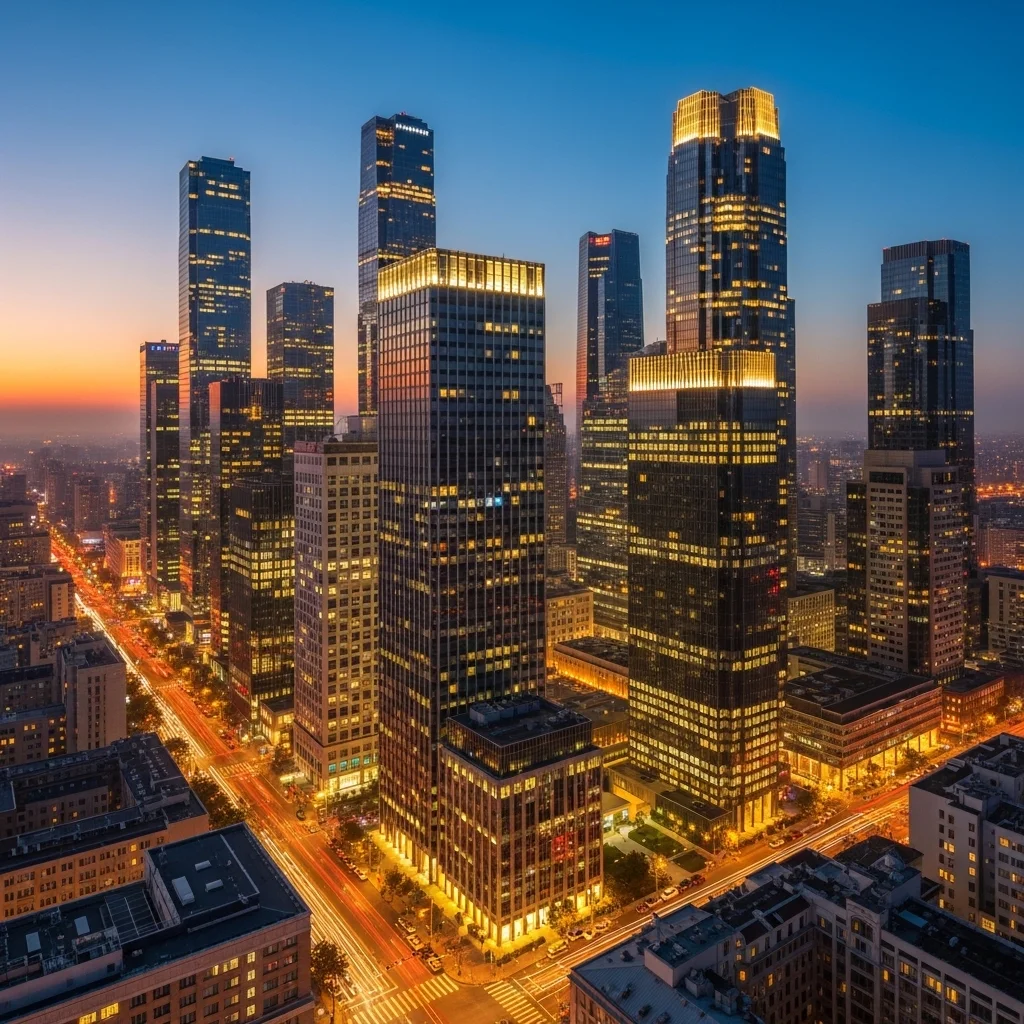 시장 전망과 전문가 인용