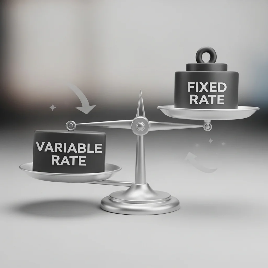 대출자라면? 변동금리 vs 고정금리, 승자는 누구?