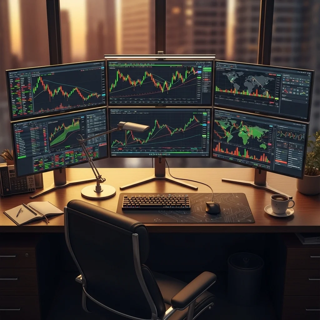 투자의 정석, 금리 내려갈 때 뜨는 자산들