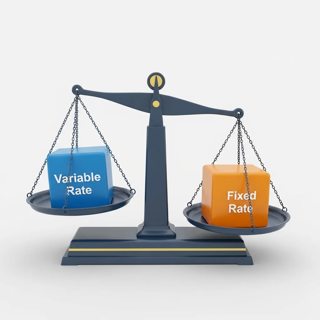 고정금리 vs 변동금리, 2026년의 선택은?