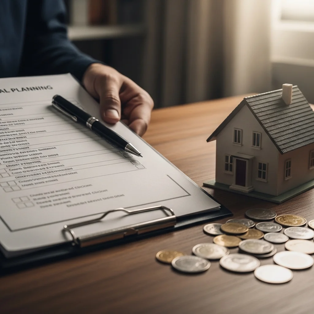 대출 실행 전 놓치기 쉬운 필수 체크리스트