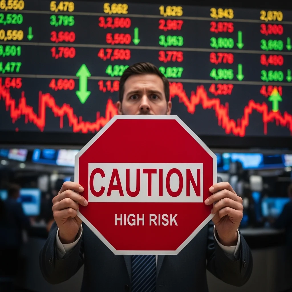 반드시 피해야 할 투자 주의사항