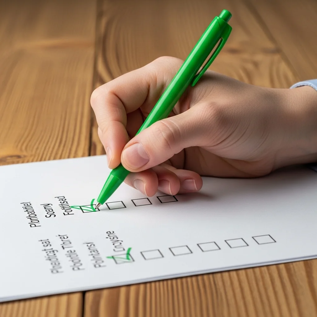 지금 당장 실행해야 할 보험 체크리스트