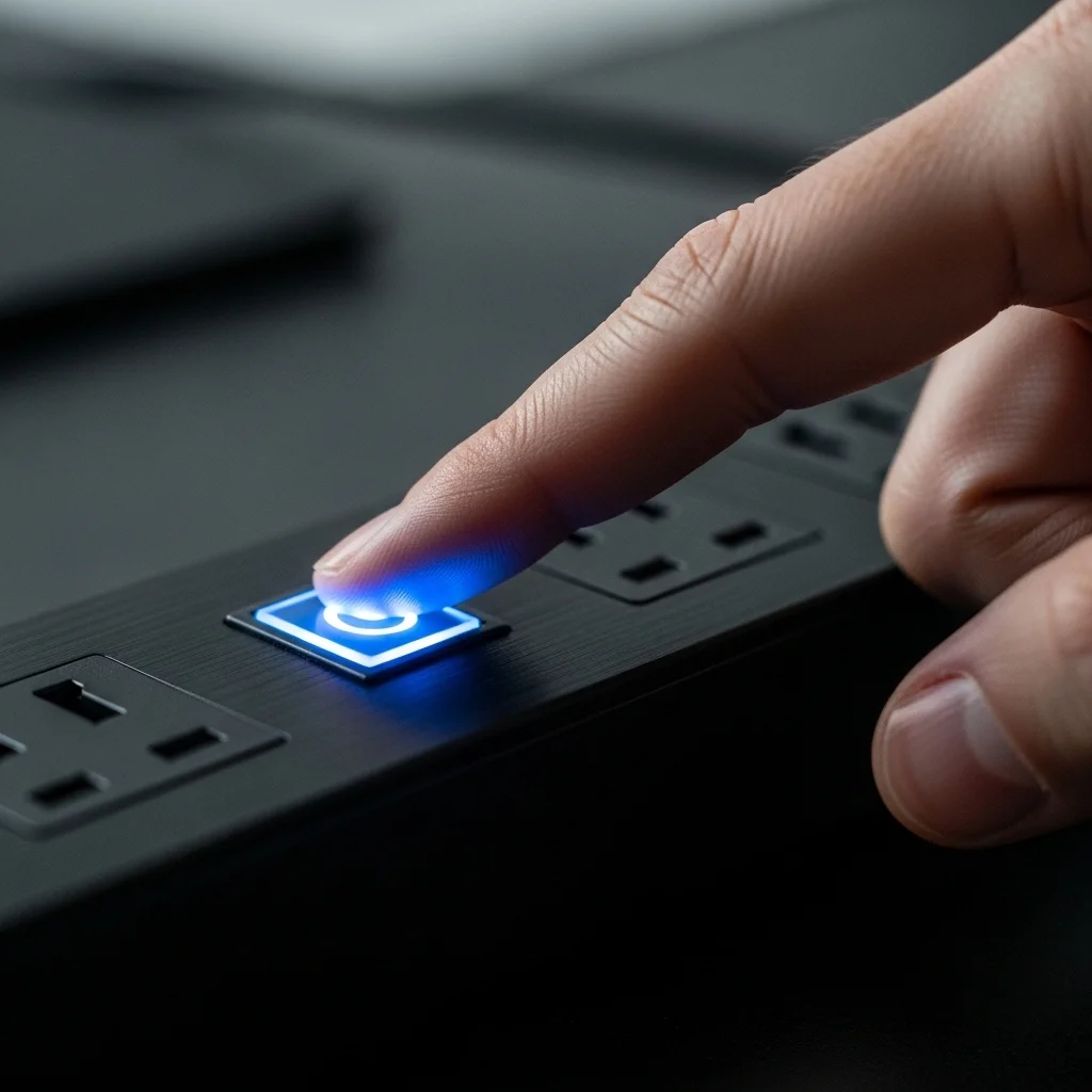 잠자는 동안 새는 돈, 대기전력 차단하기