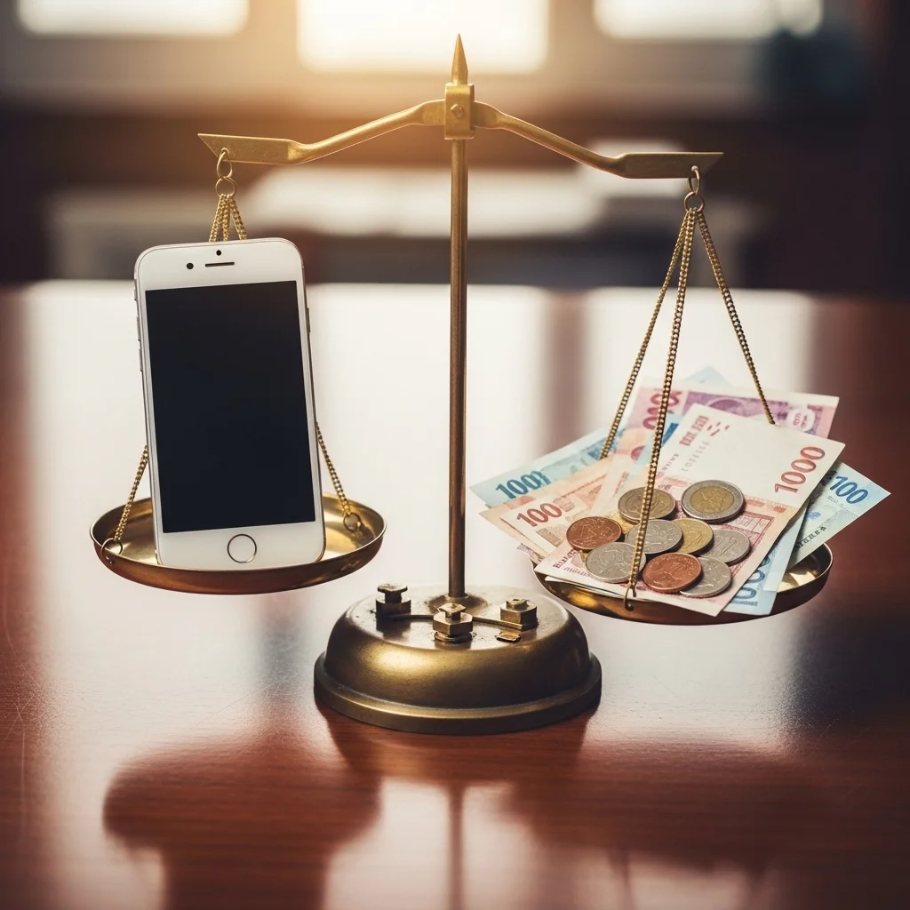 통신 3사 vs 알뜰폰, 나에게 유리한 선택은?