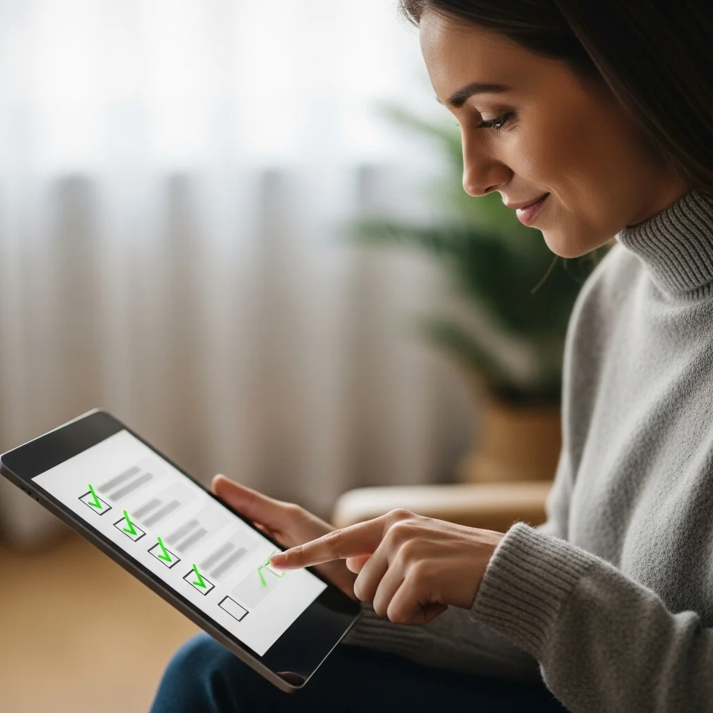 지금 바로 점검해야 할 체크리스트