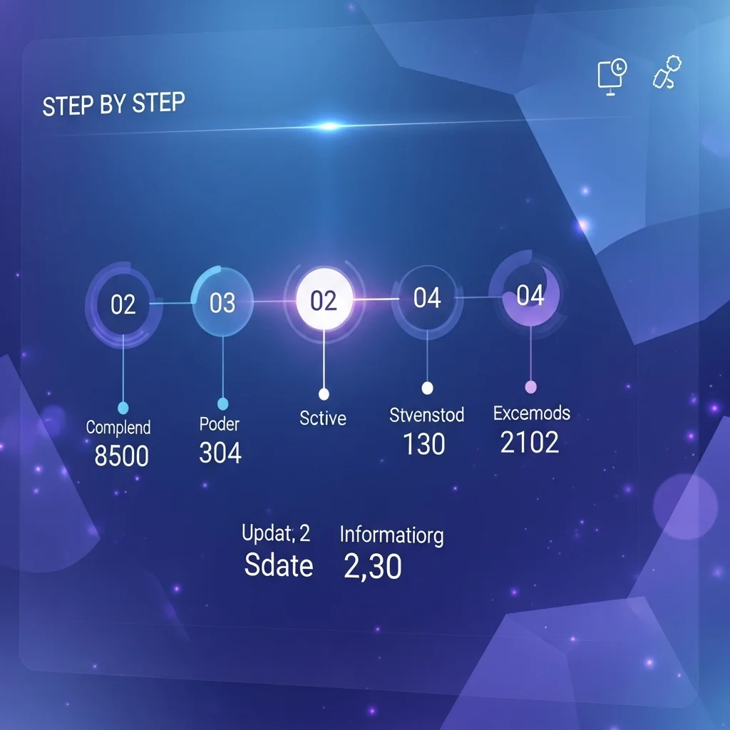 실패 없는 지원금 신청 3단계 절차
