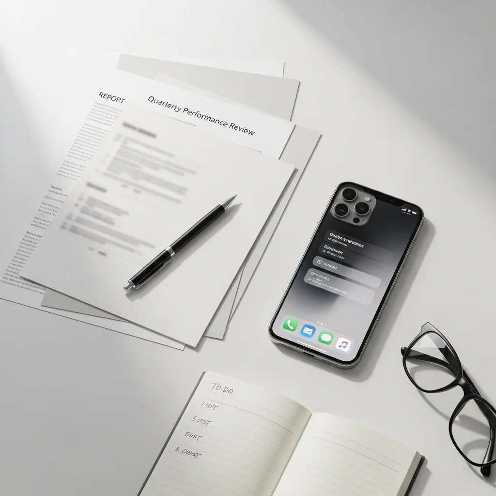 미리 준비하면 2배 빠른 서류 체크리스트