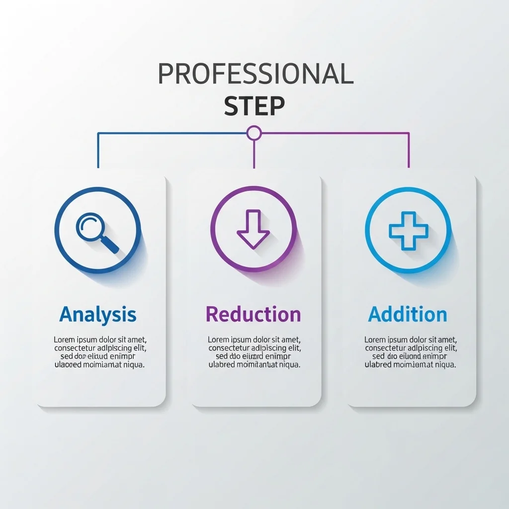 실패 없는 보험 리모델링 3단계 가이드