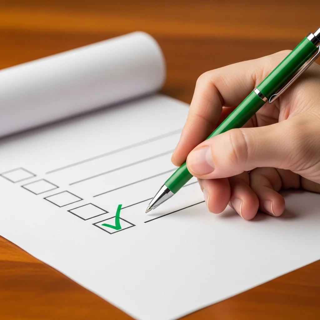 해지 전 반드시 챙겨야 할 서류와 체크리스트