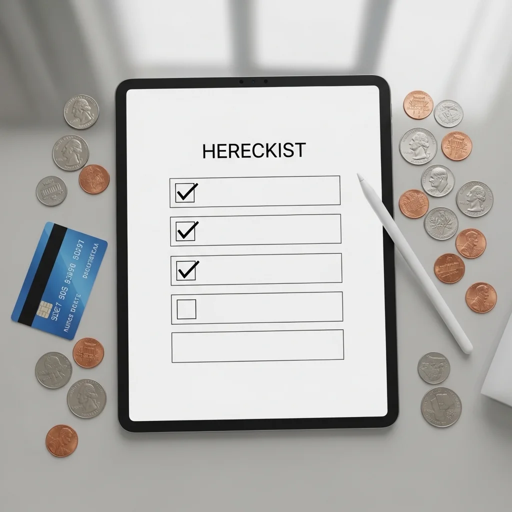 구조 구축 전 필수 체크리스트