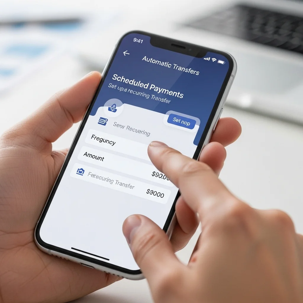실전! 통장 나누기 시스템 구축 4단계