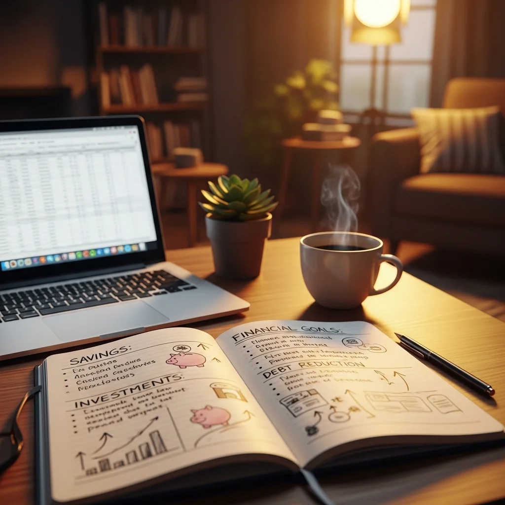 돈을 모으고 싶다면 의지가 아니라 시스템에 집중하세요