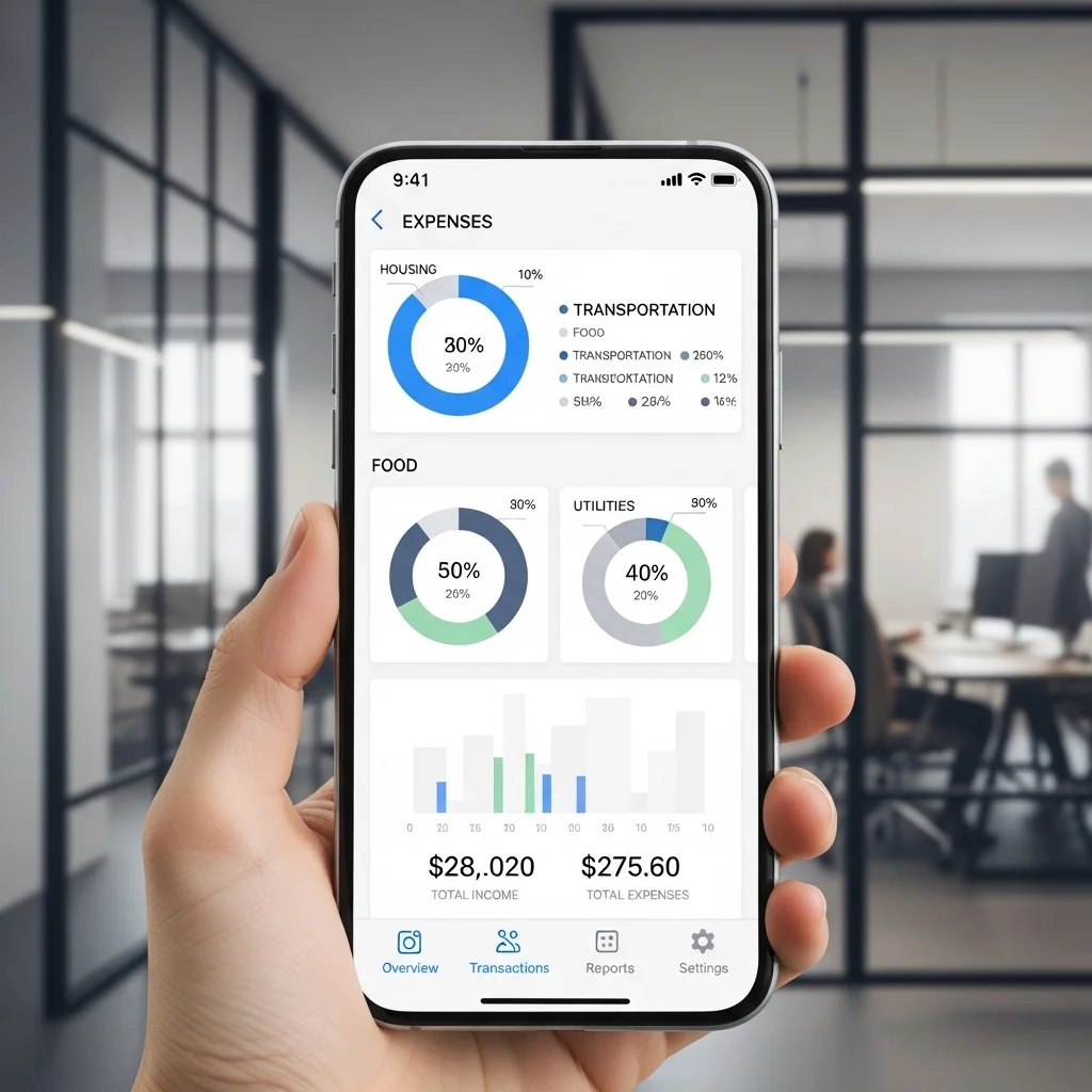 고정지출과 변동지출, 내 돈이 어디로 새는지 파악하기