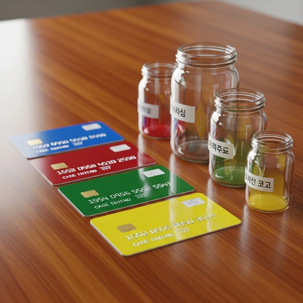 통장 쪼개기, 돈의 길을 만드는 자동화 시스템