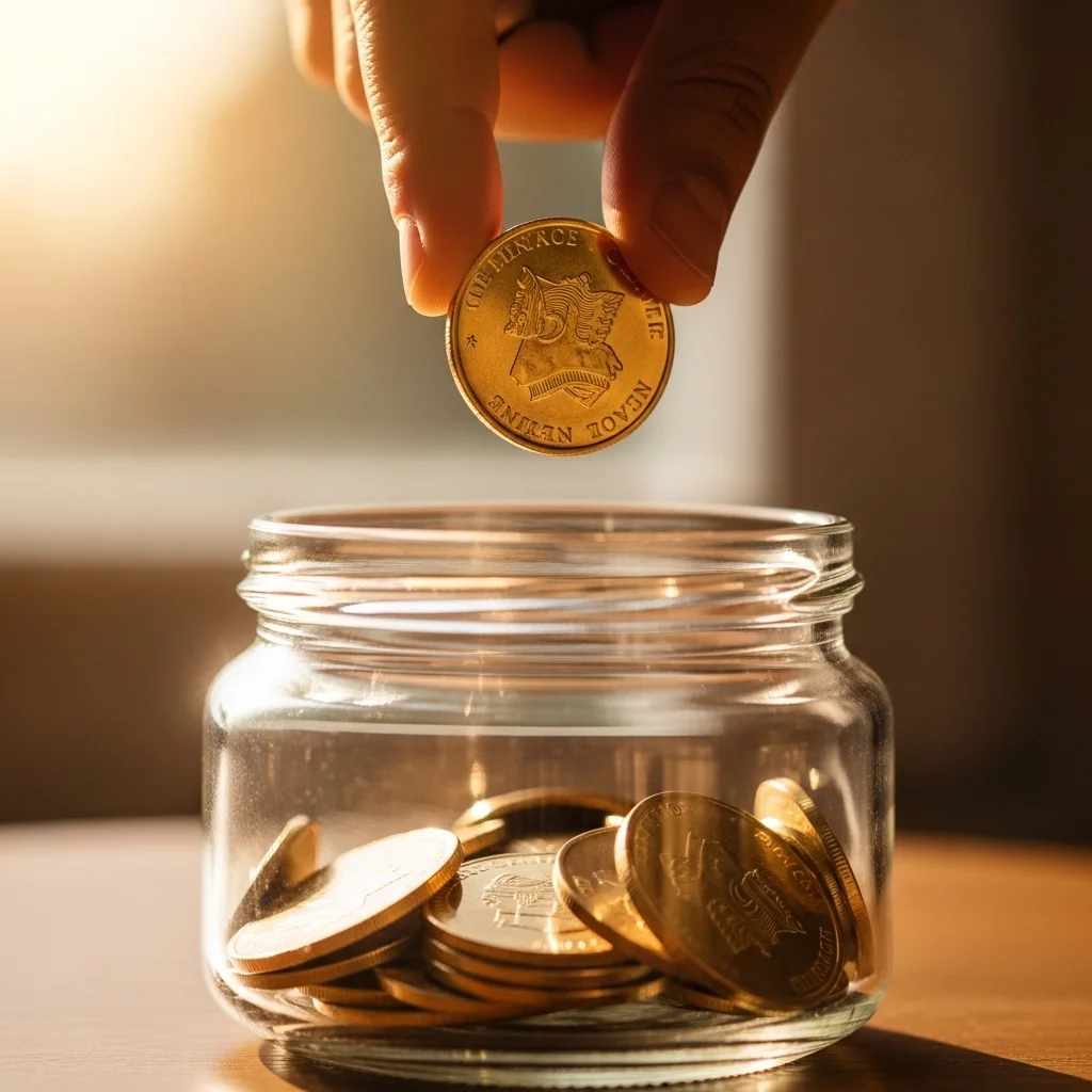 작은 돈을 우습게 보지 않는 짠테크 팁