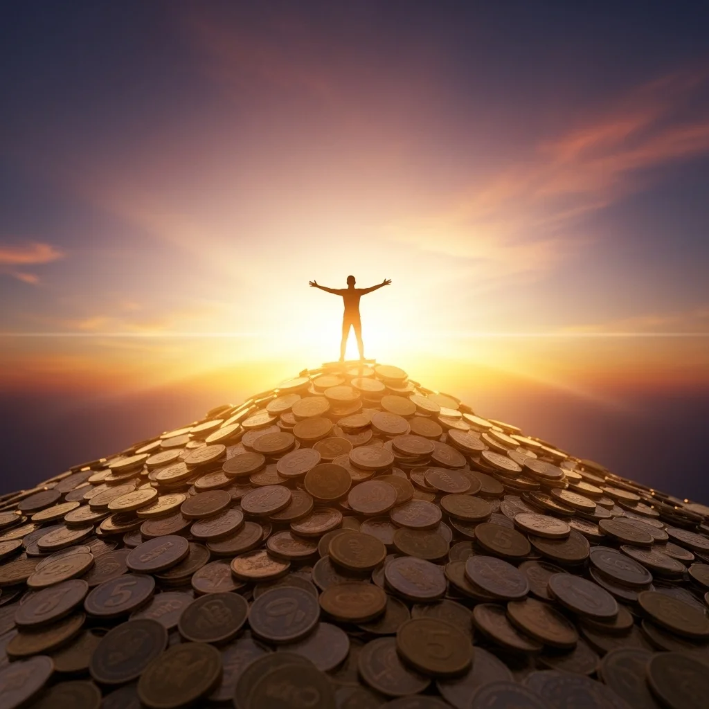 부자들의 마인드셋, 돈은 모으는 것이 아니라 키우는 것