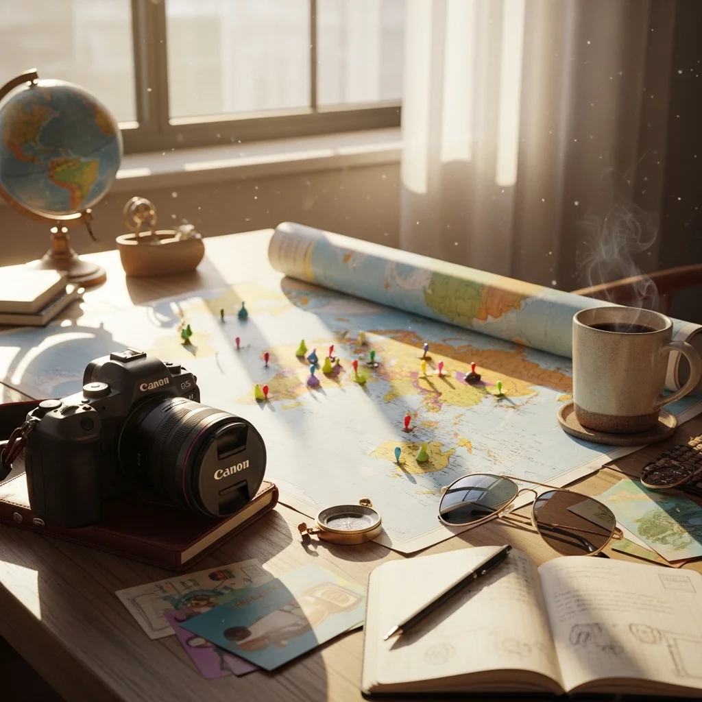 4월, 어디로 떠날지 고민이라면? 한눈에 보는 추천지