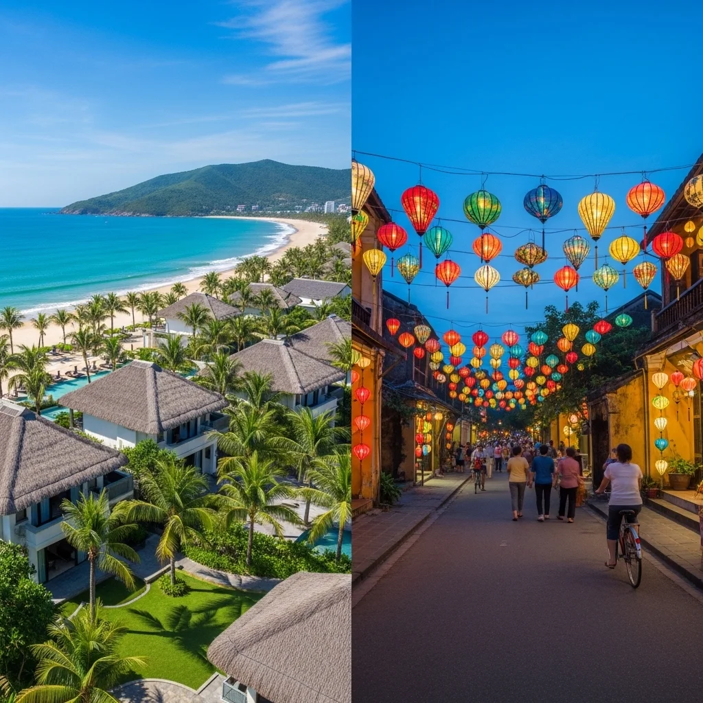 해외 4월 여행지 추천: 베트남 다낭 vs 나트랑 비교