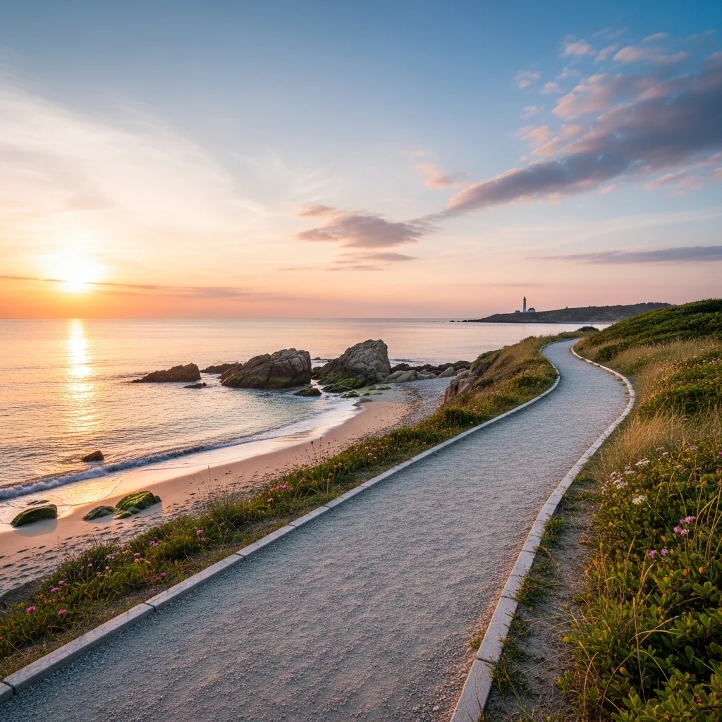 바쁜 일상 속 쉼표, 완벽한 당일치기 여행의 조건