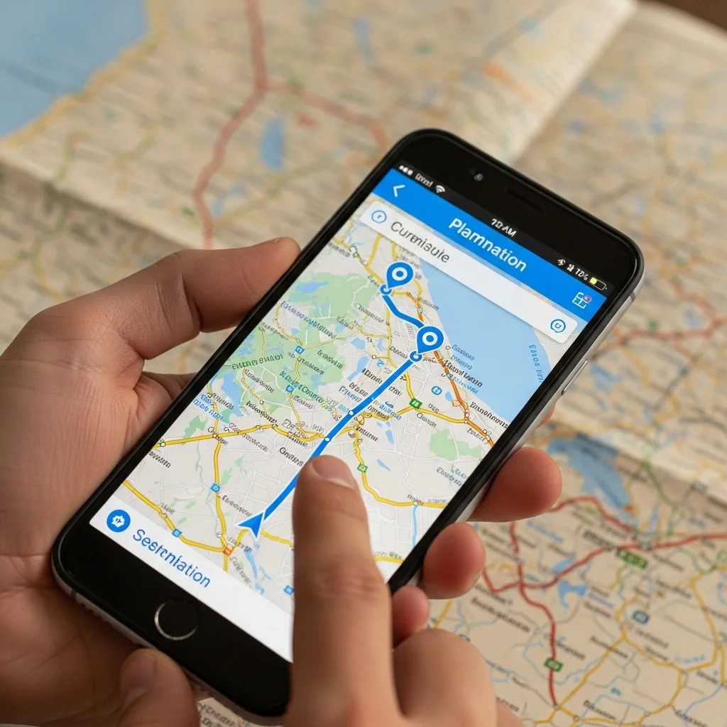 실패 없는 당일치기 일정 짜는 4단계 프로세스