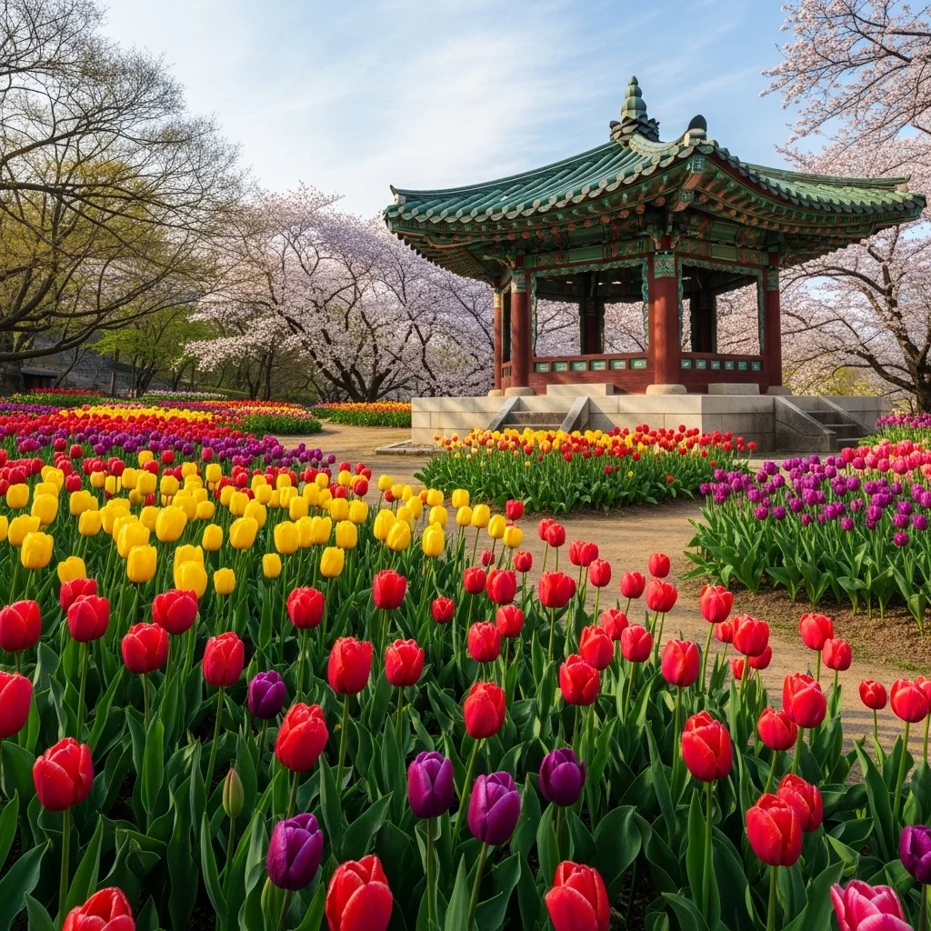 가족 나들이의 성지, 부천 자연생태공원