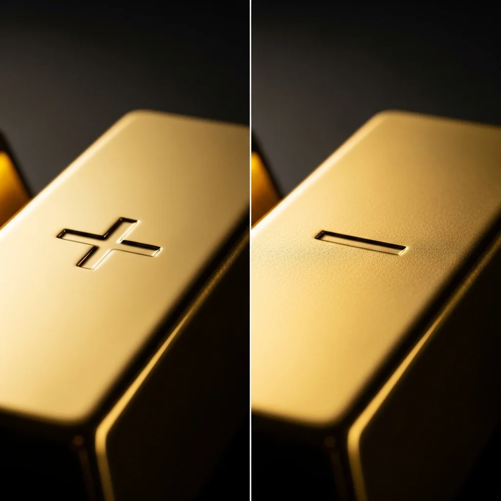 내가 살 때 vs 내가 팔 때, 왜 가격이 다른가요?