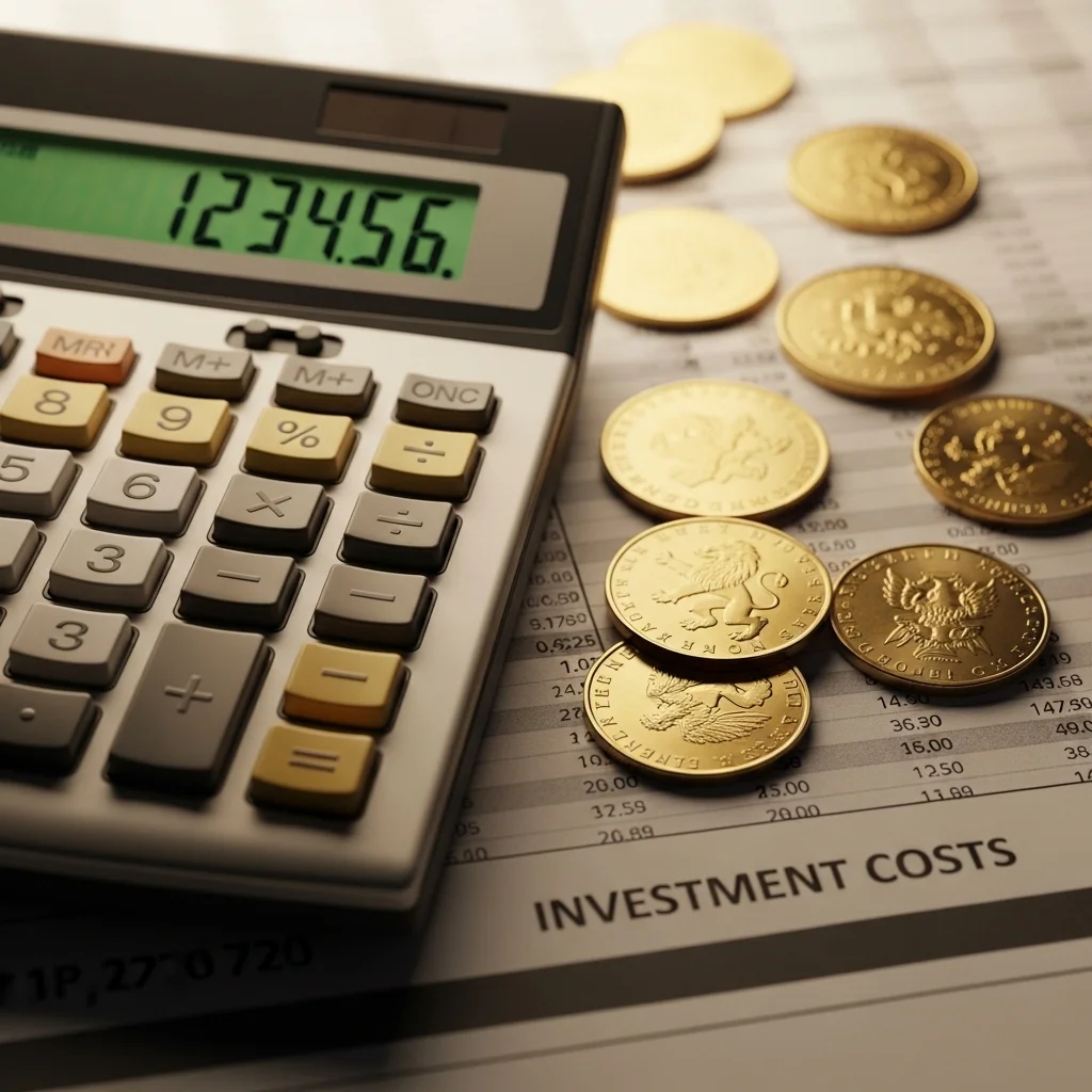 주식 거래 시 발생하는 비용과 최소 금액