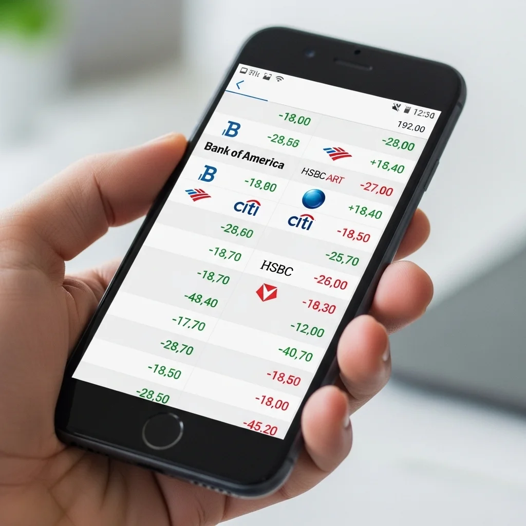 숨겨진 고금리 특판 예금 찾는 방법