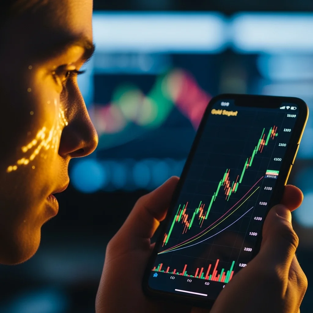 금 ETF 투자, 지금 시작해도 괜찮을까요?