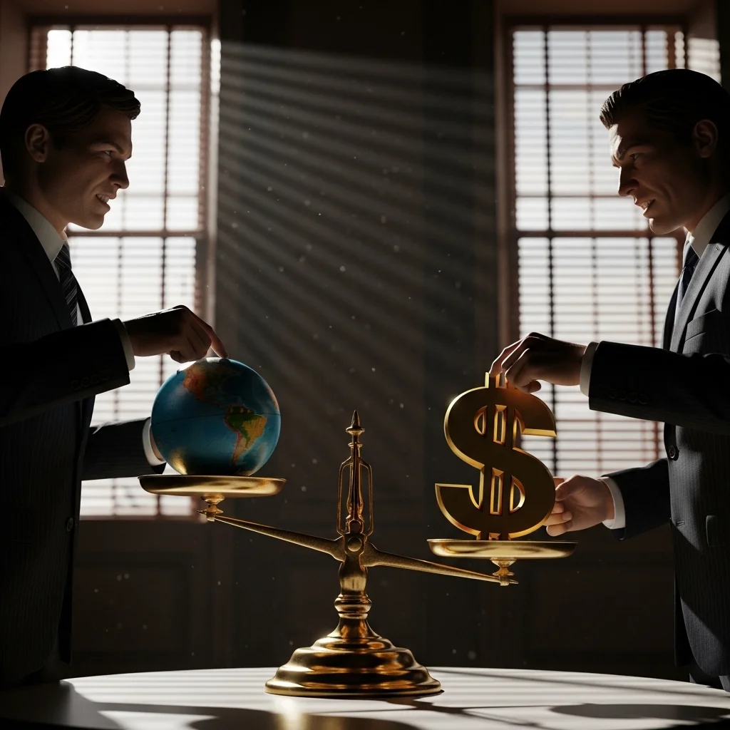 "더 오를 것" vs "이미 고점", 팽팽한 대립의 이유